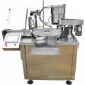 Oral Liquid Vial Filling and Capping Machine